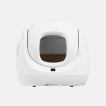CATLINK BayMax Scooper SE savaime i&scaron;sivalantis automatinis i&scaron;manus kačių tualetas su APP