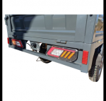 Elektrinis krovininis automobilis RIDE-E TORO (EEC) 3000W