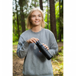 Termogertuvė KIRO KI083TBB, 500 ml, juoda