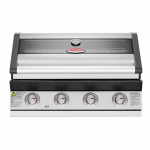 Įmontuojamas dujinis 4 degiklių grilis BeefEater 1600S