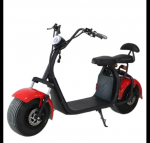 Elektrinis motoroleris čioperis RIDE-E M2 1000W 20Ah 60V