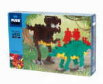 Plus Plus konstruktorius, Dinozaurai, Mini bazinės 480