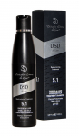 Intensyvus Dixidox de Luxe &scaron;ampūnas su &scaron;ilku DSD 5.1 200 ml