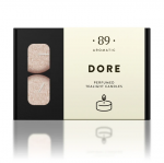 Aromatinės arbatinės žvakės 12vnt. Aromatic89