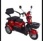 Elektrinis triratis RIDE-E AMBER (EEC) 1000W 20Ah 
