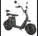 Elektrinis motoroleris čioperis RIDE-E M2 1000W 20Ah 60V