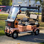 ELEKTRINIS KETURRATIS MOTOROLERIS SU STOGU MS15 1000W 38AH 60V