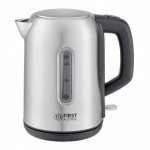 Virdulys TZS First Austria Stainless Steel Water Kettle 1.7L 2200W FA-5409-5
