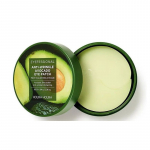 Hidrogelio paakių pagalvėlės brandžiai veido odai Holika Holika Eyefessional Anti-Wrinkle Avocado Eye Patch HH20020094, 30 porų