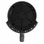 Kar&scaron;to oro gruzdintuvė Zyle ZY502GAF, pilka, 5 l, 1500 W