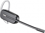 POLY CS540A DECT Laisvų rankų įranga, DECT, Base station, Juoda