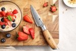 Damasko plieno peilis Kamazaki Paring Knife KZ40KN, 9 cm