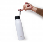 Termogertuvė KIRO KI083TBW, 500 ml, balta