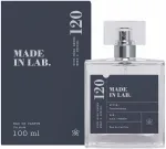 Kvepalai Made in Lab 120 Eau de Parfum MIL16899, įkvėpti aromato Tom Ford Tobacco, 100 ml