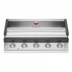 Įmontuojamas dujinis 5 degiklių grilis BeefEater 1600S