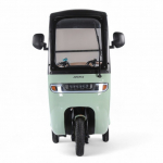 Elektrinis triratis motoroleris su stogu X3 1000W