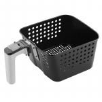 Kar&scaron;to oro gruzdintuvė Zyle ZY001WAF, 1500 W, 4,5 l talpa, + DOVANA receptų knyga