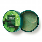 Raminamosios hidrogelio paakių pagalvėlės Holika Holika Eyefessional Calming Cica Eye Patch HH20020091, 30 porų