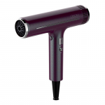 Plaukų džiovintuvas Osom Professional Hair Dryer OSOMDF06HDRED, bordo spalvos, ilgaamžis BLDC variklis, 1800 W