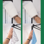 Du komplektai - dviejų &scaron;luosčių universalus Raypath rinkinys, NanoSilver