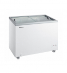 &Scaron;aldiklis vitrina tipo HSF-M255WHC HEINNER