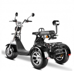 Elektrinis triratis motoroleris - čioperis RIDE-E CP-3.0 (EEC) 2000W