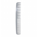 Plaukų &scaron;ukos OSOM Professional Heat Resistant Hair Comb OSOMP02392, 195 mm, kreminės spalvos, atsparios kar&scaron;čiui