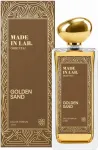 Kvepalai Made in Lab Oriental Golden Sand MIL21187, 100 ml