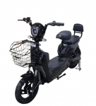 Elektrinė dviratė transporto priemonė JUNMA 500W 20AH