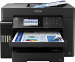 Epson EcoTank L15160 Spausdintuvas ra&scaron;alinis spalvotas MFP A3+ 32 ppm USB Wi-Fi Ethernet LAN