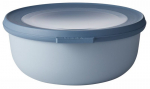 Indas maisto laikymui Mepal Multi Bowl Cirqula Nordic Blue MP106208015700, 750 ml