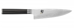 Damasko plieno peilis KAI Shun Classic 6" DM-0723 &Scaron;efo peilis, 15 cm a&scaron;menys