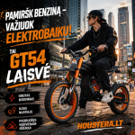 Riding Times GT54 elektrinis dviratis (14")