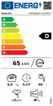 I&scaron; vir&scaron;aus pakraunama skalbyklė Electrolux PerfectCare EW6TN5061F