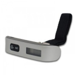 Kelioninės lagamino svarstyklės TZS First Austria Luggage Scale EL. 50KG/50G FA-6409