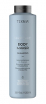 Apimties plaukams suteikiantis &scaron;ampūnas Lakme Teknia Body Maker Shampoo LAK44611, ploniems ir silpniems plaukams, 1000 ml