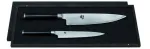 Damasko plieno peilių rinkinys, 2 vnt., DM-0701 + DM-0706, Kai, DMS-220