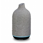 Kvapų difuzorius Zyle Aroma, ZY054GR, 130 ml, pilkas