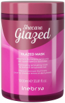 Kaukė plaukams Inebrya Shecare Glazed Illuminating Laminating Mask ICE26438, 1000 ml