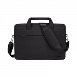 Sponge ne&scaron;iojamo kompiuterio krep&scaron;ys Shoulder case, 14&rdquo; &ndash; 15,6&rdquo;, black MMMSHCB001