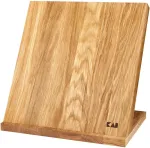 Peilių stovas KAI Magnetic Knife Block Oak DM-0821, magnetinis, natūralaus ąžuolo