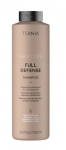 Apsauginis &scaron;ampūnas plaukams Lakme Teknia Full Defense Shampoo LAK44911, žalingo aplinkos poveikio paveiktiems plaukams, 1000 ml