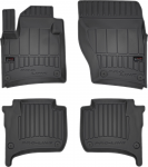 KILIMĖLIAI PORCHE CAYENNE II 2010-2017; VOLKSWAGEN TOUAREG II 2010-2017