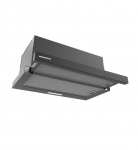 I&scaron;traukiamasis gartraukis teleskopinis HTCH-MD600GBK HEINNER