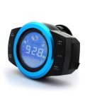 MP3 ir Bluetooth muzikos grotuvas motoroleriui