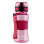 Gertuvė Kiro KI5024PN rožinė 390 ml
