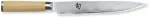Damasko plieno peilis Kai Shun White pjaustymo peilis 23 cm DM-0704W