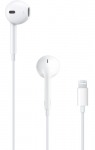 Apple EarPods Laidinės ausinės, Lightning, Balta
