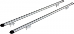 STOGO SKERSINIAI ALIUMINIAI 126CM