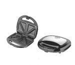 Sumu&scaron;tinių keptuvė Michelino 29067 juoda/ ner plieno